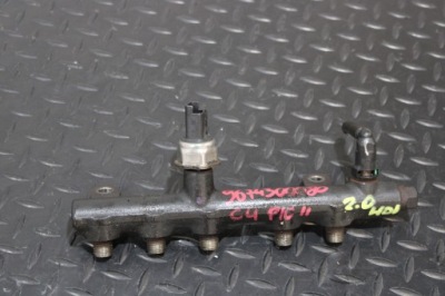 Молдинг впрыскная citroen c4 spacetourer lift 9674300080 фото №1