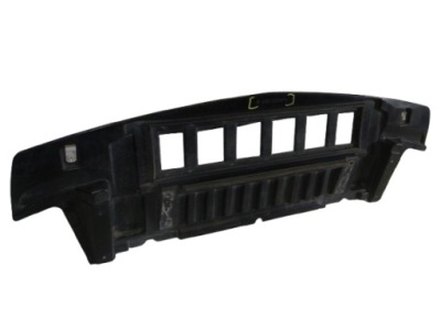 Mercedes захист pod бампер передній 63 amg gle c292 292 coupe фото №1