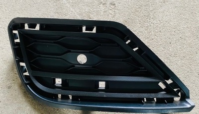 Решётка бампера vw t-roc 2ga807246c правый задняя pdc фото №1