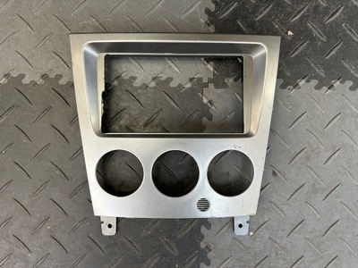 Subaru impreza ii gd lift hawk рамка радио воздуховод фото №1