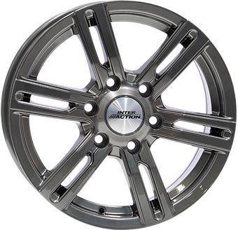 16 DISCS 6X130 MERCEDES SPRINTER VW CRAFTER  