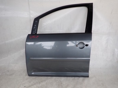 Vw touran i 1 lift 06-15 двері перед передні ліва фото №1