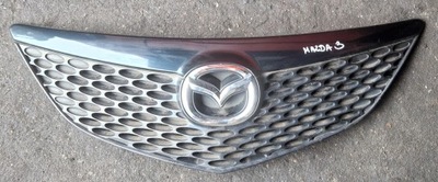 Решётка радиатора решётка радиатора mazda 3 bp4k501u1 фото №1