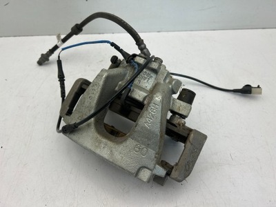 Jaguar xf ii x260 супорт гальмівний перед лівий 15- фото №1