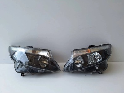 MERCEDES VITO 447 LAMP LEFT RIGHT FRONT 4479067800 - milautoparts-fr.ukrlive.com