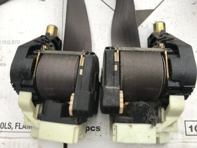 Albea palio lift strada pas ремені безпеки фото №1