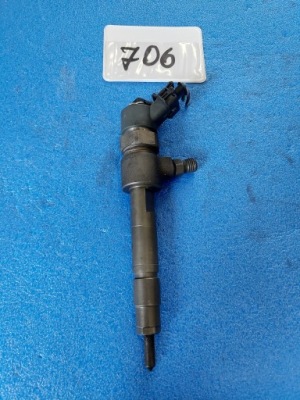 Форсунка fiat 0445110119 bosch фото №1