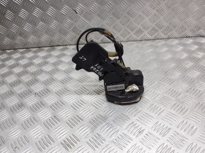 Замок дверь левый задняя задний mazda 2 dy фото №1