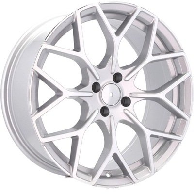 DISCOS DE ALEACIÓN LIGERA (DE TITANIO) 16 PARA SMART FORFOUR II (W453) RESTYLING FORTWO 3 (W453) RESTYLING  