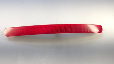 Octavia ii scout отражатель бампер правый задняя oryg-pń фото №1