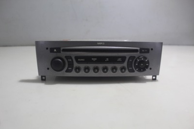 Радіо peugeot 308 i фото №1