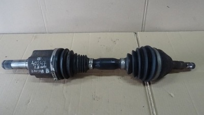 Zafira b 1.9 cdti привідний вал ліва передня автоматична коробка передач фото №1