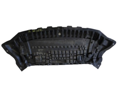 Mercedes cls 218 накладка под бампер 4matic w218 фото №1