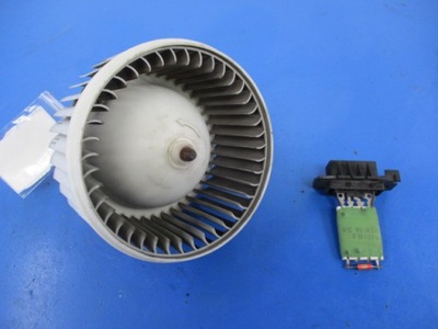 Opel corsa d повітродувка повітря резистор фото №1