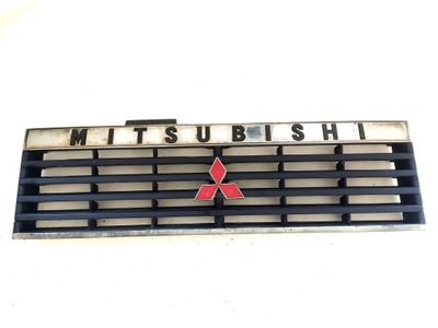Решётка радиатора mitsubishi pajero i фото №1