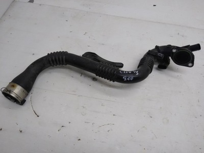 Труба інтеркулер renault clio iv фото №1