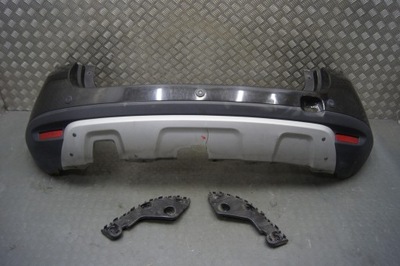 Dacia duster i бампер задний nv676 фото №1