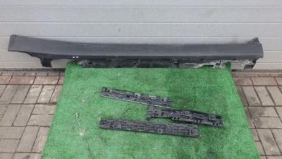 Молдинг накладка кронштейн порог правая bmw x2 f39 7426446 фото №1