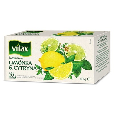 Vitax Inspirations Limonka Cytryna 20T