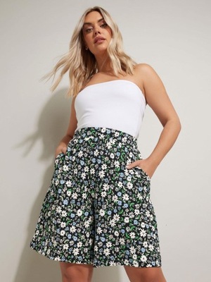 YOURS LUŹNE SPODNKI DAMSKIE 46