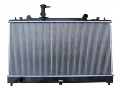 Радіатор води mazda 6 2.0 дизель 2002-2007 нова фото №1