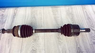 Mazda cx5 cx-5 i 2.2 d приводной вал левый перед механическая коробка передач фото №1