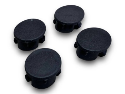 Alfa romeo 156 заглушка клипса oem 4 штуки 156033935 0156033935 !j фото №1