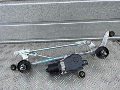 Механизм дворник перед nissan leaf ii фото №1