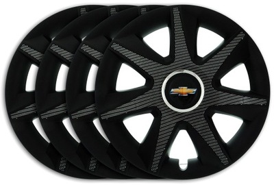 WHEEL COVERS 16'' CHEVROLET - CRUZE MALIBU ORLANDO RC+  