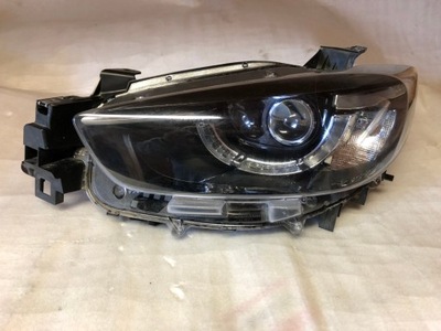 MAZDA CX5 CX-5 LIFT FULL LED DEŠINYSIS I KAIRYSIS 14- 