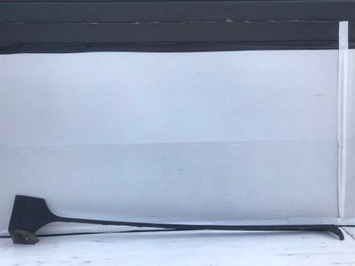 Dacia duster ii порог правый молдинг порог 2017-21 фото №1