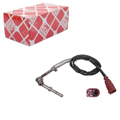 Febi bilstein 100844 датчик, температура вихлопних газів фото №1