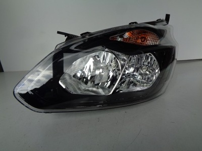 Лампа ліва фара ford transit custom 13- фото №1