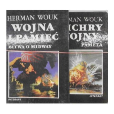 wojna i pamięć . Wichry wojny - Herman Wouk