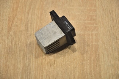 Резистор резистор вентилятор captiva antara 2.2 фото №1