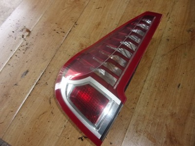 Renault scenic iii лампа левая задняя europa фото №1