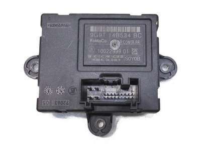 Модуль блок управления дверь задняя volvo v70 iii фото №1