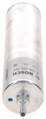 Фільтр пального bosch f 026 402 085 фото №1