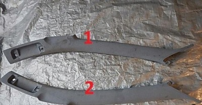 Audi s6 c5 kombi захист молдинг оббивка фото №1