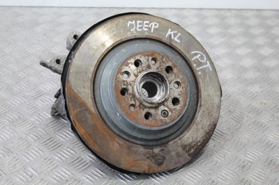 Поворотний кулак правий задня jeep cherokee kl фото №1