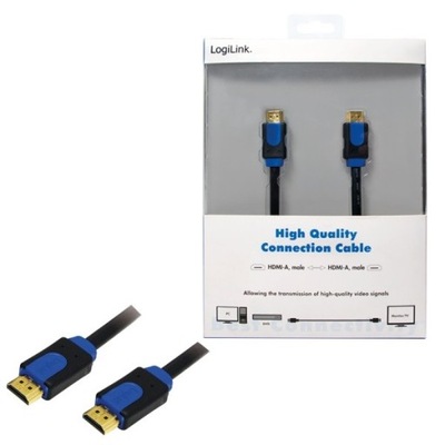 LogiLink HDMI 1.0m