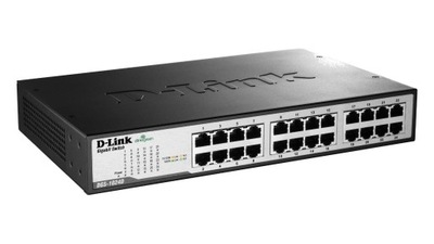 D-LINK Switch niezarządzalny D-Link DGS-1024D