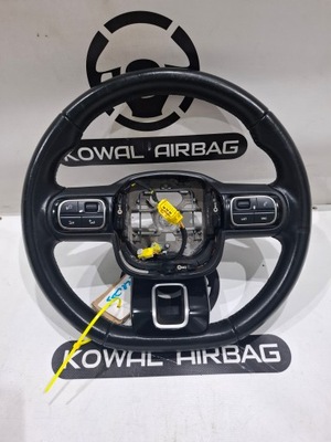 Воздуховод citroen c3 aircross 34211562f nr3 фото №1