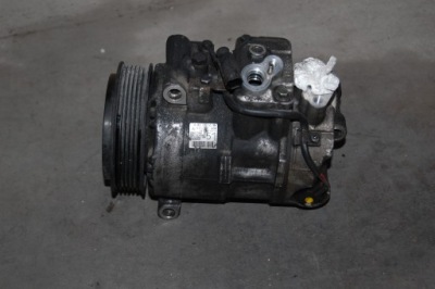 Mercedes w211 компрессор кондиционера a0022305111 фото №1
