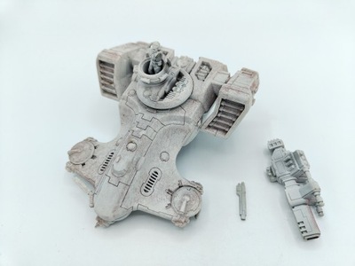 Warhammer 40k T'au Empire Hammerhead Gunship