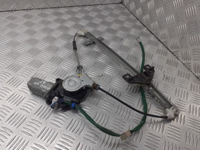 Механизм стекло левый задняя honda civic vii фото №1