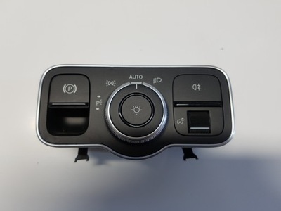 Mercedes w247 w177 переключатель света a2479052902 фото №1