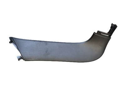 Porsche cayenne 7p5 защита крышки багажника левая фото №1