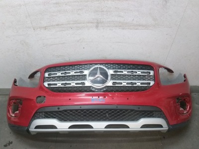 Бампер перед mercedes glb w247 фото №1