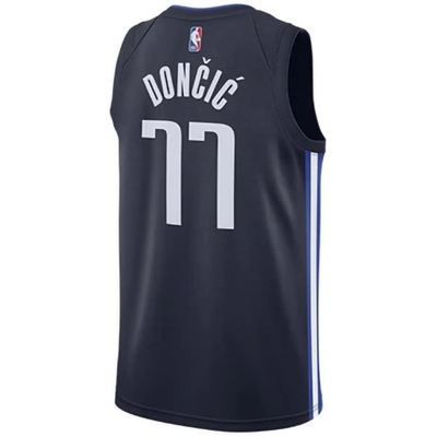 Koszulka do koszykówki Dallas Mavericks Luka Doncic